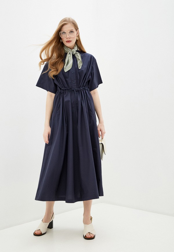 

Платье Weekend Max Mara, Синий