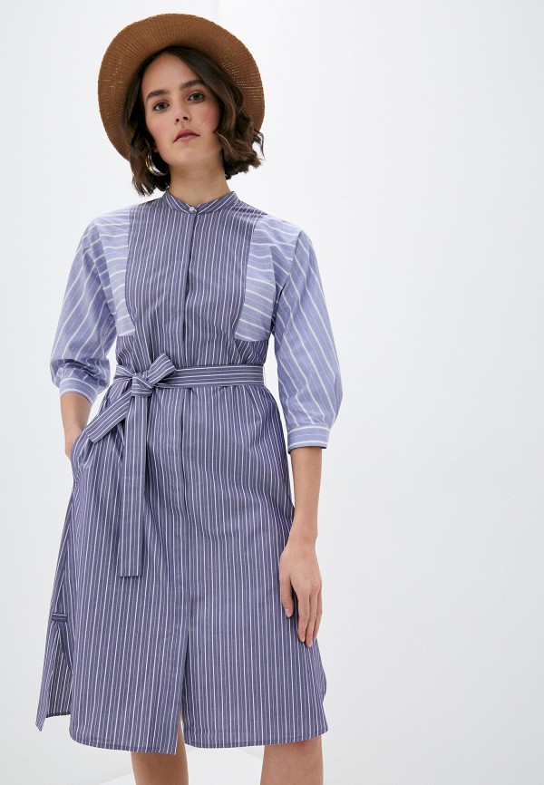 

Платье Weekend Max Mara, Синий