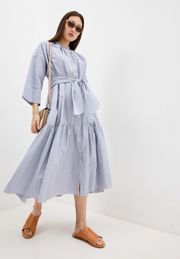 

Платье Weekend Max Mara, Голубой