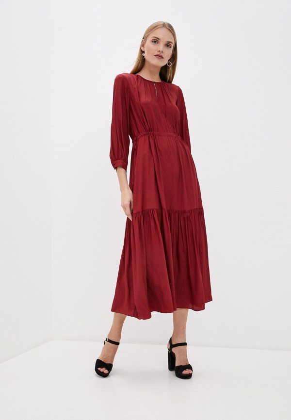 

Платье Weekend Max Mara, Бордовый