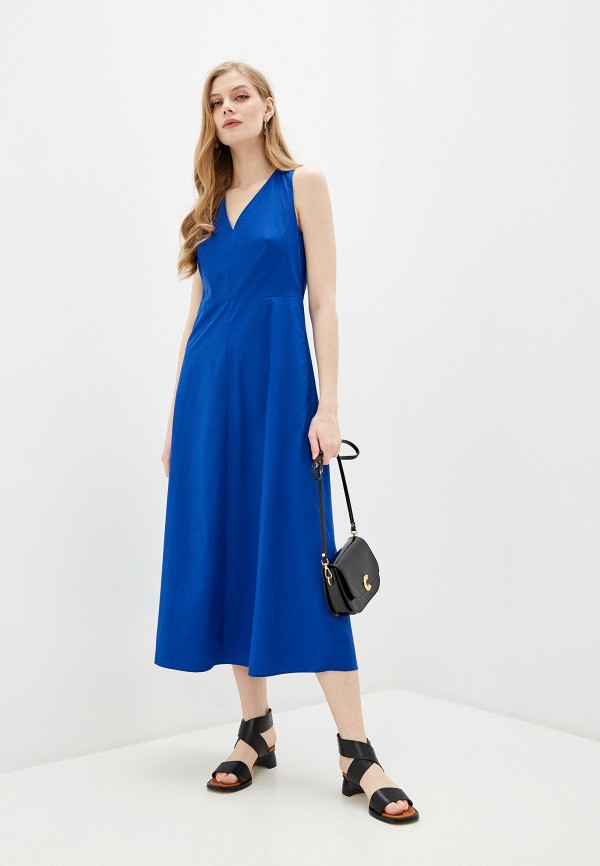 

Платье Weekend Max Mara, Синий