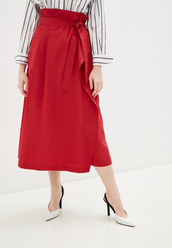 

Юбка Weekend Max Mara, Бордовый
