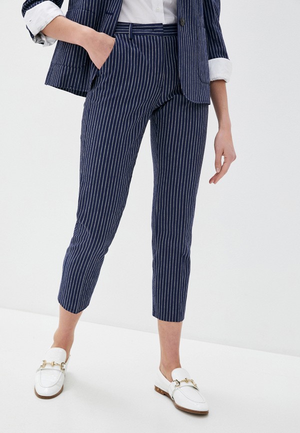 

Брюки Weekend Max Mara, Синий