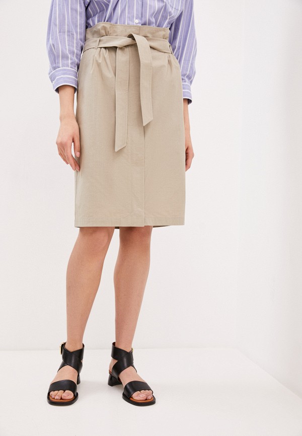 

Юбка Weekend Max Mara, Бежевый