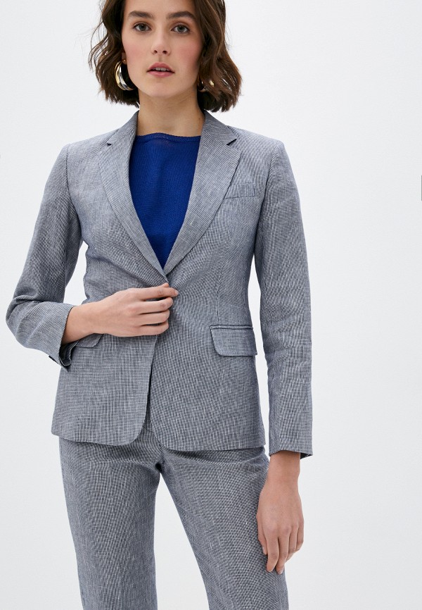 

Пиджак Weekend Max Mara, Голубой