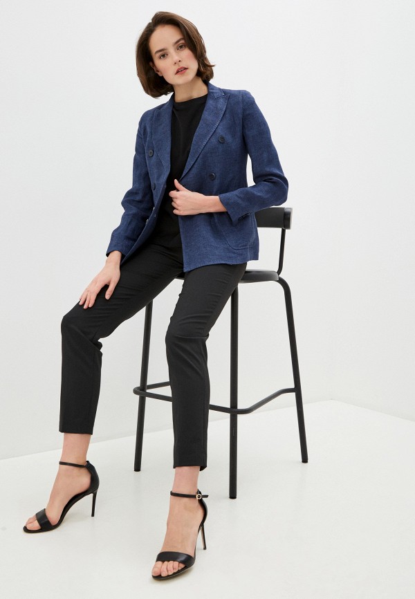 

Пиджак Weekend Max Mara, Синий