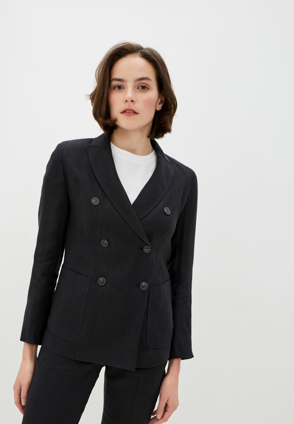 

Пиджак Weekend Max Mara, Черный
