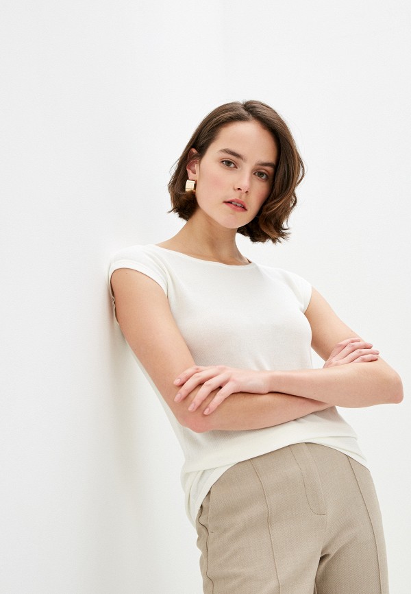 

Джемпер Weekend Max Mara, Белый