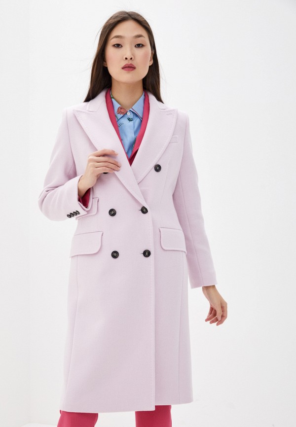 

Пальто Weekend Max Mara, Розовый
