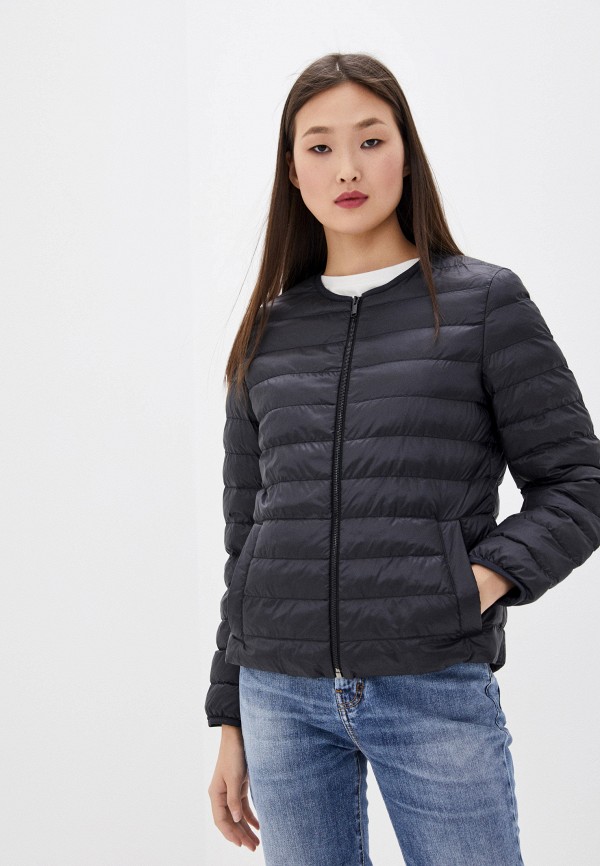 

Куртка утепленная Weekend Max Mara, Черный