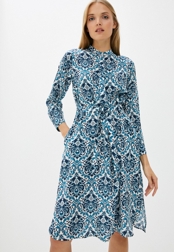

Платье Weekend Max Mara, Синий