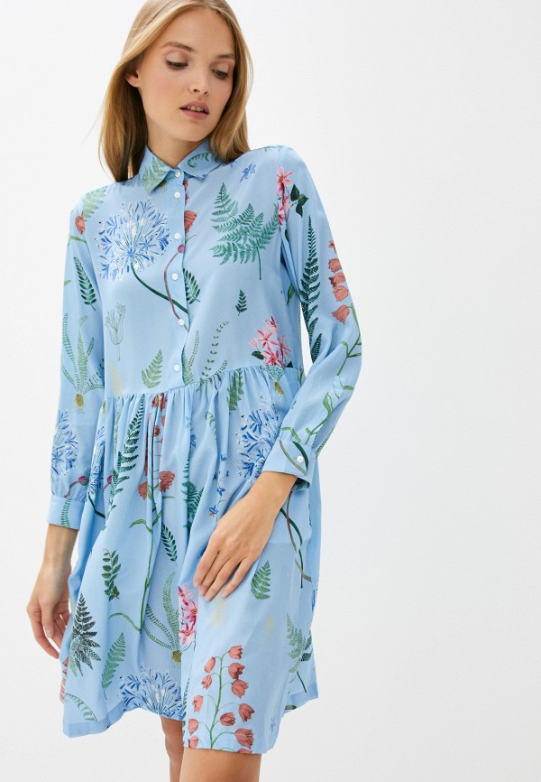 

Платье Weekend Max Mara, Голубой