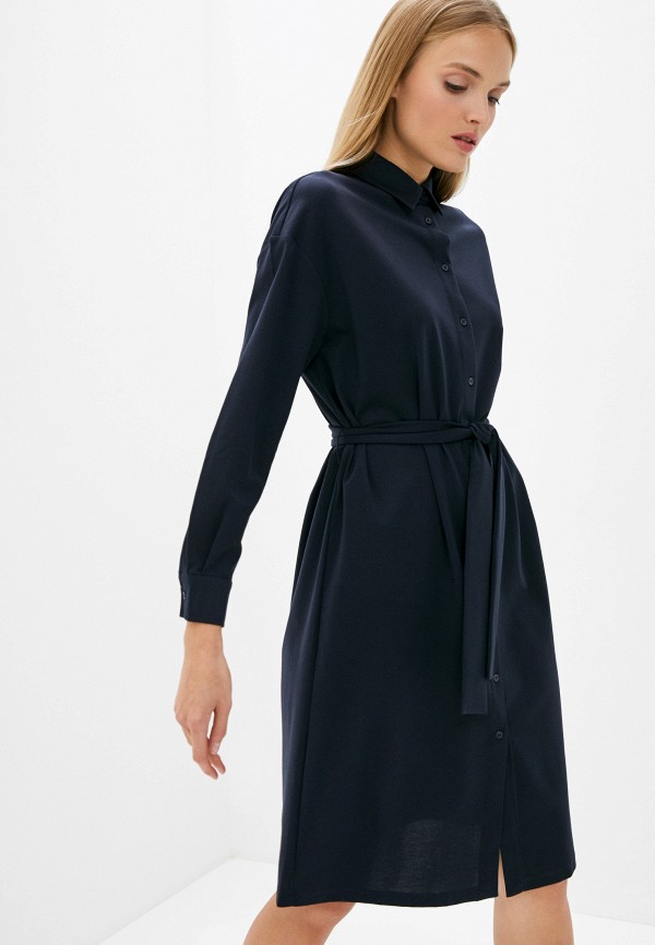 

Платье Weekend Max Mara, Синий