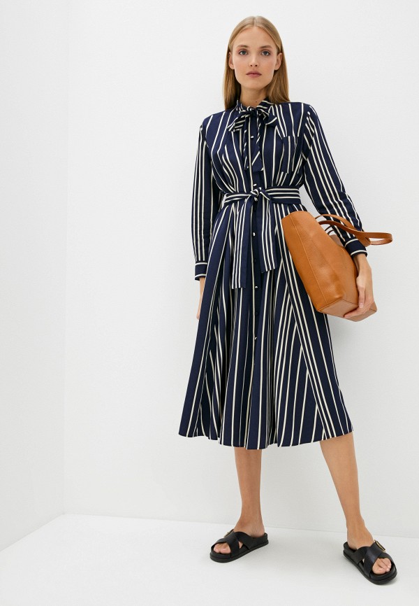 

Платье Weekend Max Mara, Синий