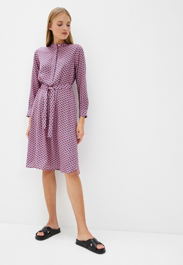 

Платье Weekend Max Mara, Розовый