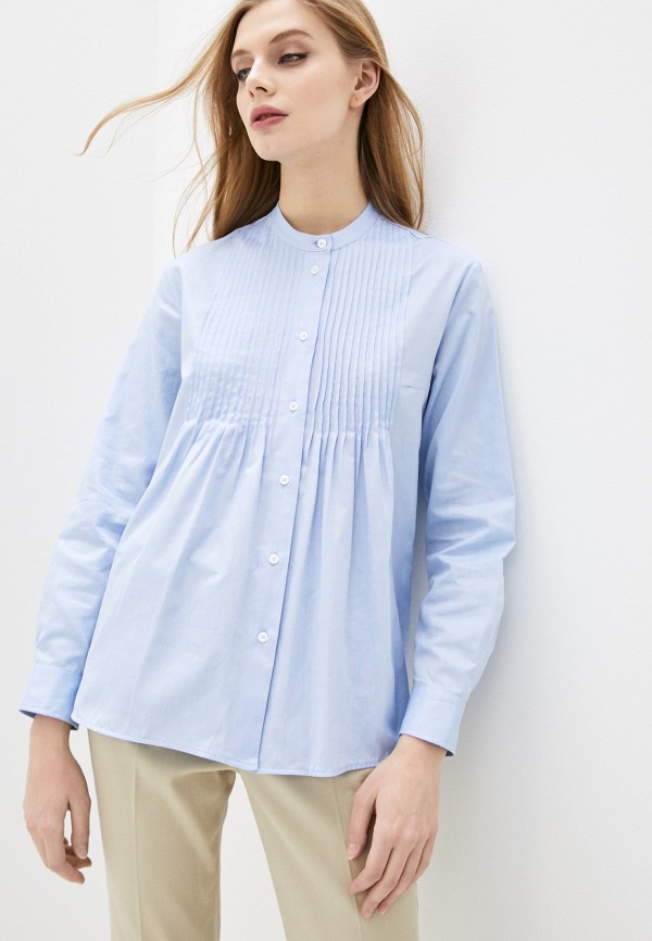 

Рубашка Weekend Max Mara, Голубой