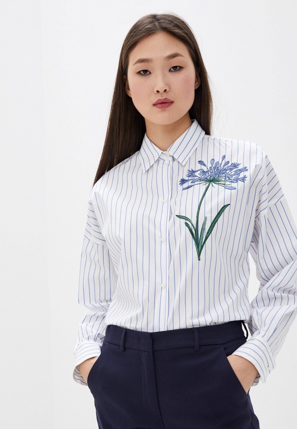 

Рубашка Weekend Max Mara, Белый