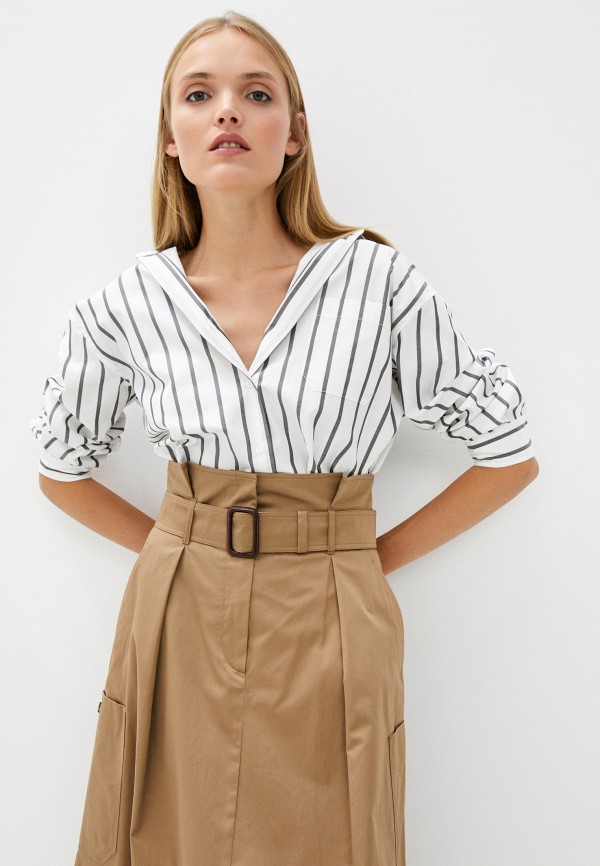 

Рубашка Weekend Max Mara, Белый