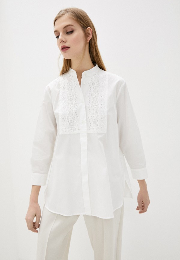 

Рубашка Weekend Max Mara, Белый
