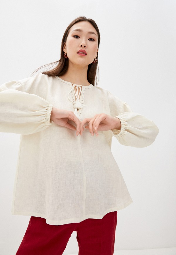 

Блуза Weekend Max Mara, Бежевый