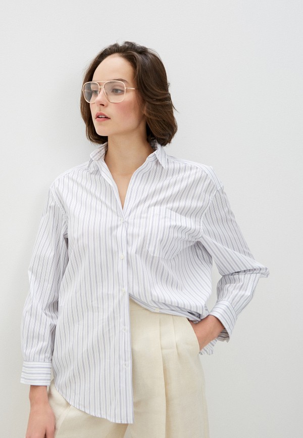 

Рубашка Weekend Max Mara, Белый