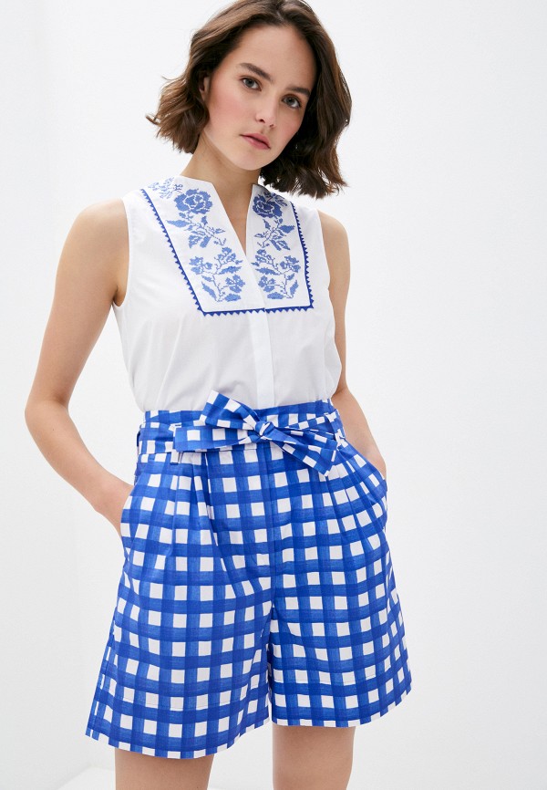 

Блуза Weekend Max Mara, Белый