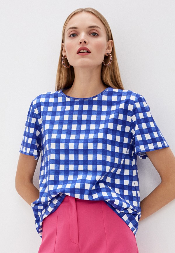 

Футболка Weekend Max Mara, Синий