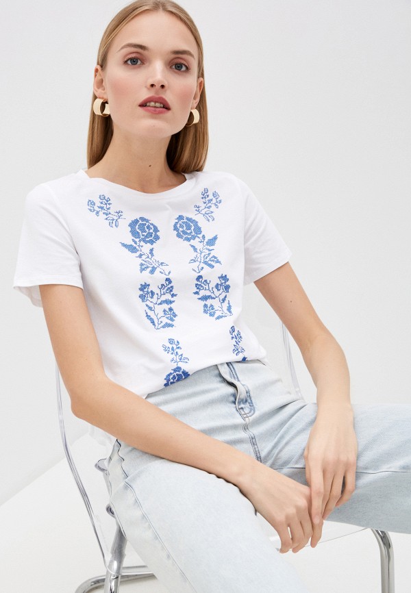 

Футболка Weekend Max Mara, Белый