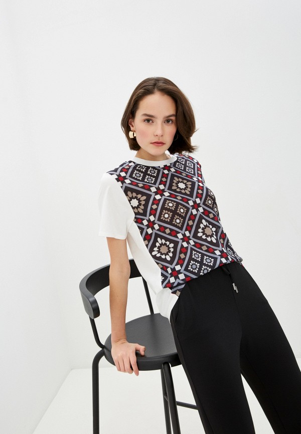 

Блуза Weekend Max Mara, Разноцветный