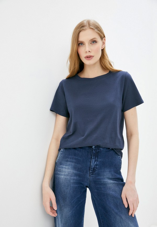

Футболка Weekend Max Mara, Синий