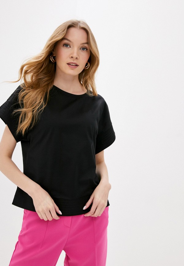 

Футболка Weekend Max Mara, Черный