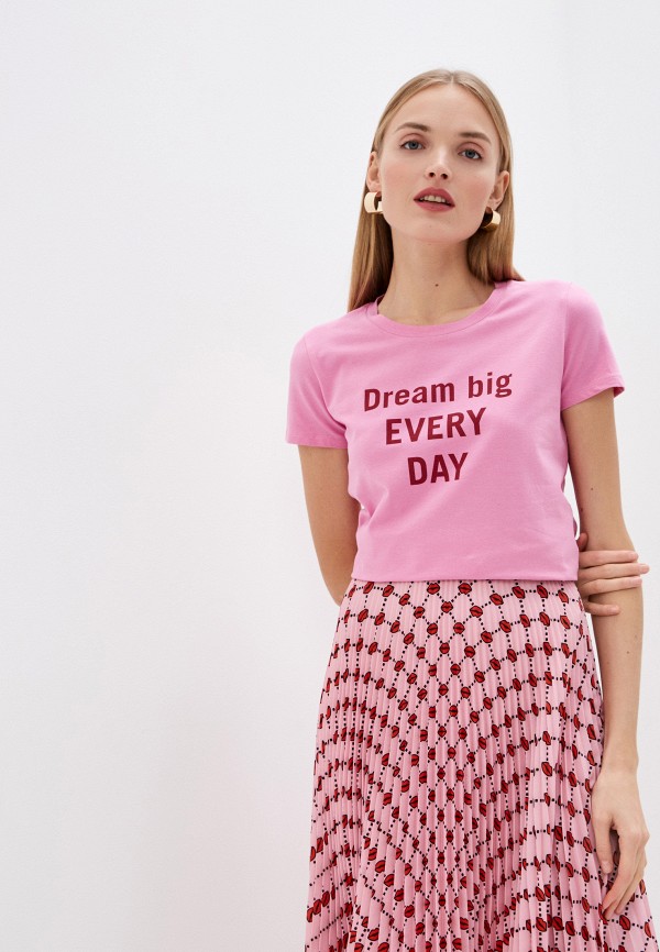 

Футболка Weekend Max Mara, Розовый