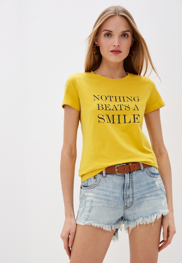 

Футболка Weekend Max Mara, Желтый