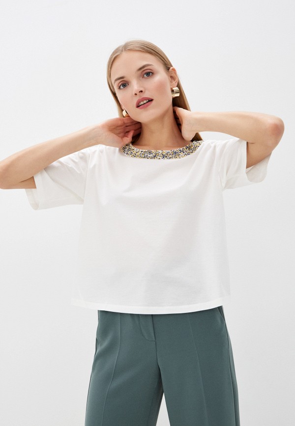 

Футболка Weekend Max Mara, Белый