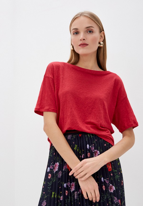 

Футболка Weekend Max Mara, Бордовый