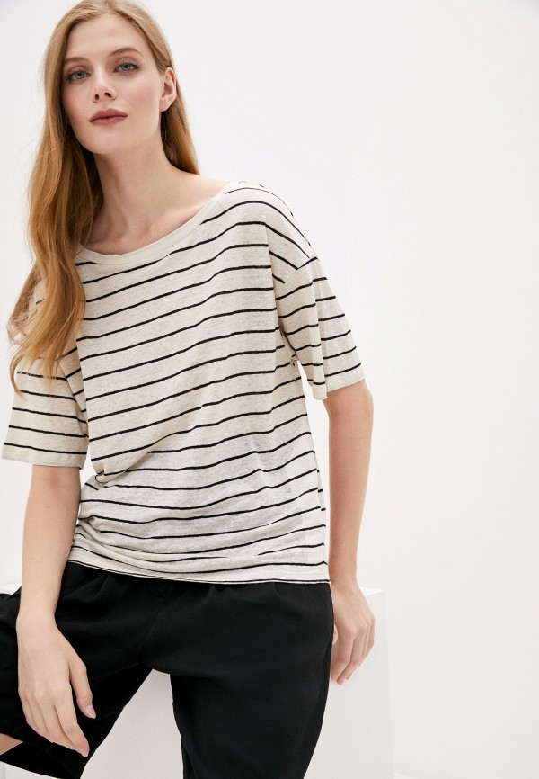 

Футболка Weekend Max Mara, Бежевый