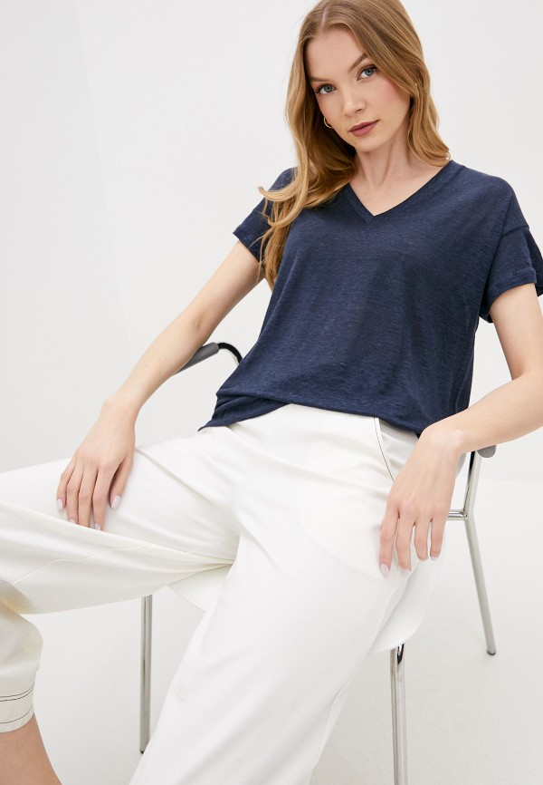 

Футболка Weekend Max Mara, Синий