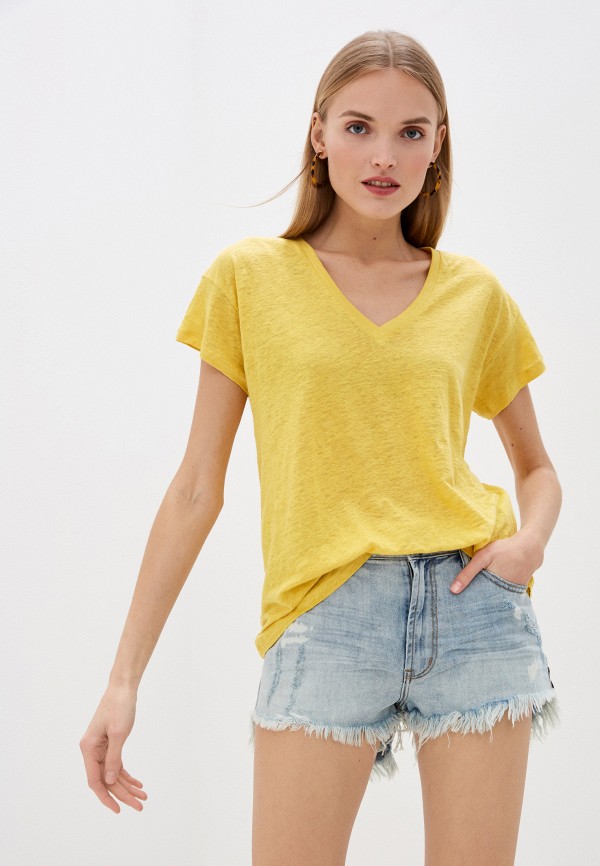 

Футболка Weekend Max Mara, Желтый