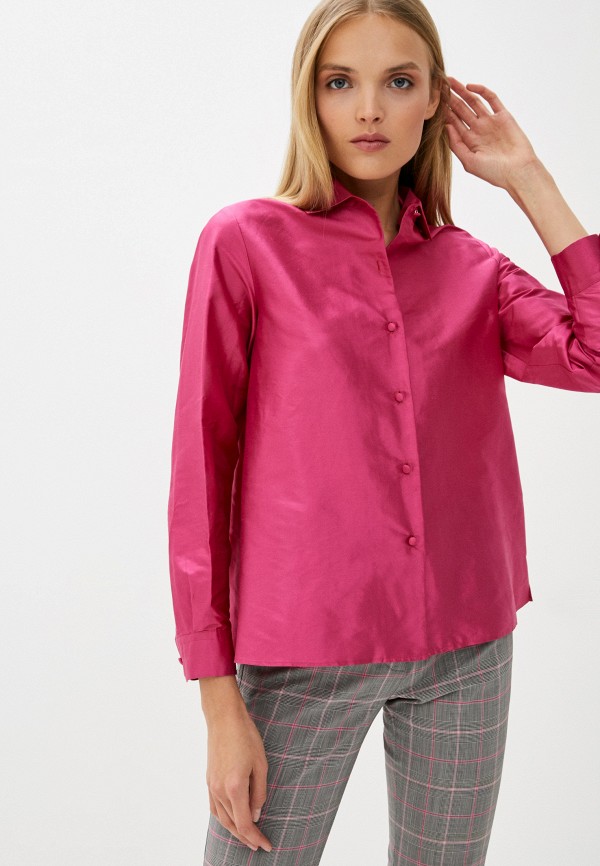 

Рубашка Weekend Max Mara, Розовый