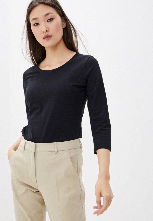 

Лонгслив Weekend Max Mara, Черный