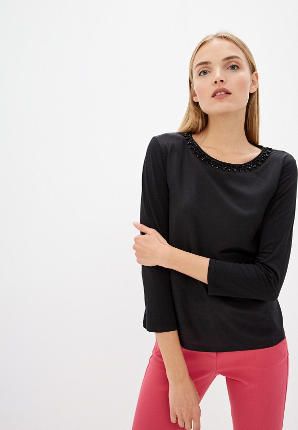 

Лонгслив Weekend Max Mara, Черный