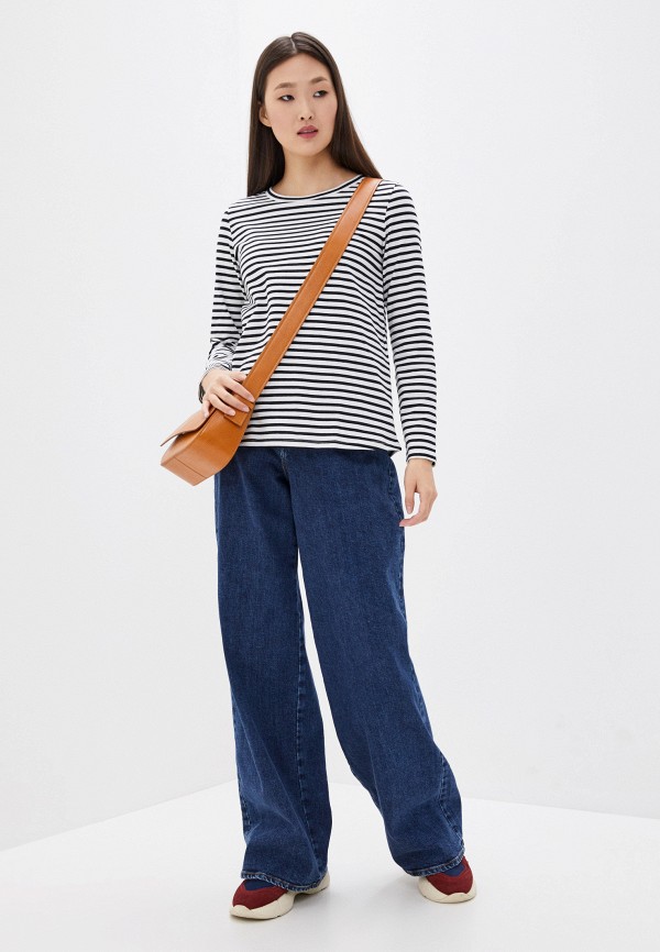 

Лонгслив Weekend Max Mara, Черный