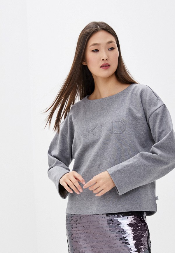 

Свитшот Weekend Max Mara, Серый