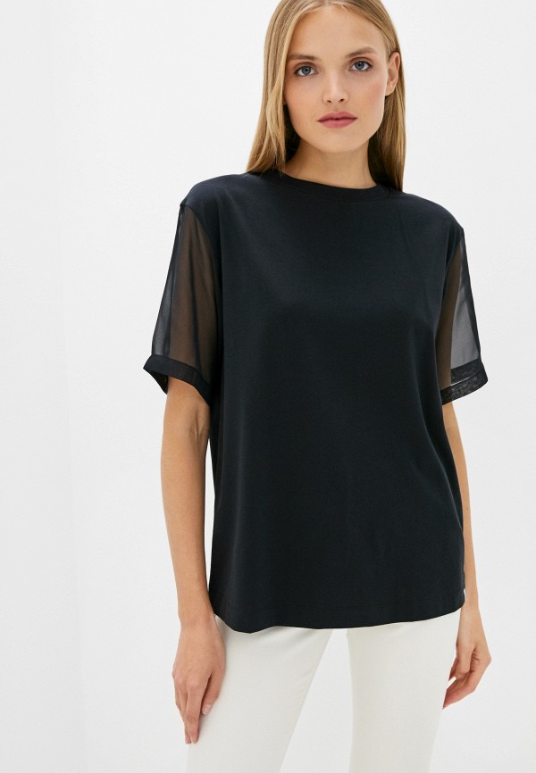 

Футболка Weekend Max Mara, Черный