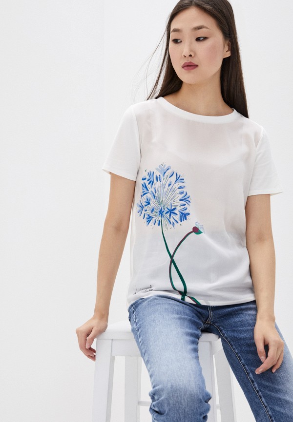 

Футболка Weekend Max Mara, Белый