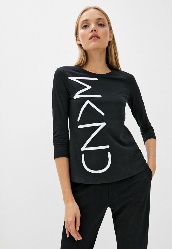 

Лонгслив Weekend Max Mara, Черный