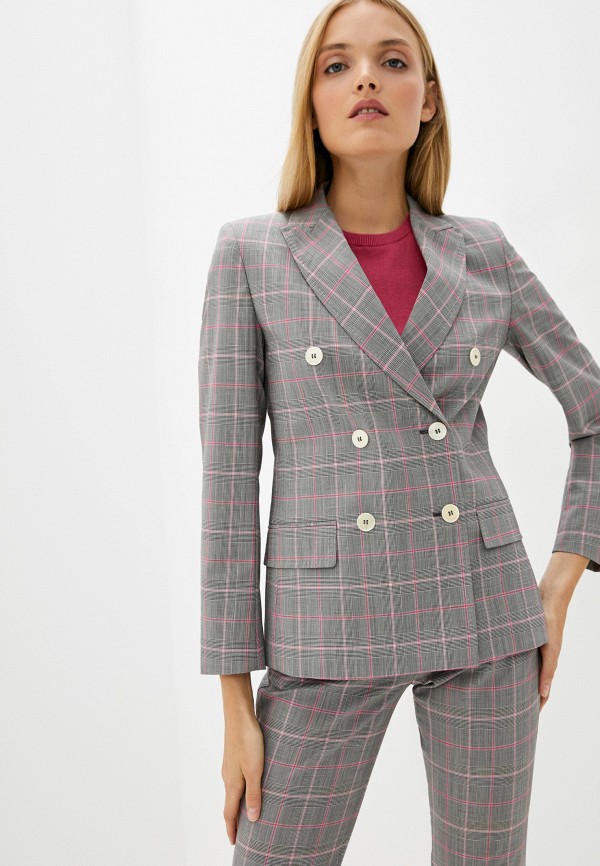 

Пиджак Weekend Max Mara, Серый