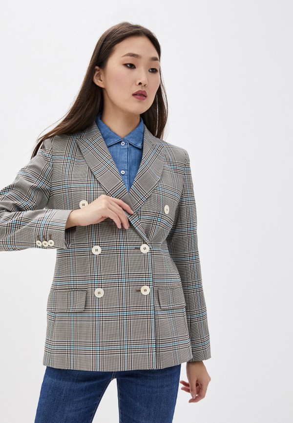 

Пиджак Weekend Max Mara, Бежевый