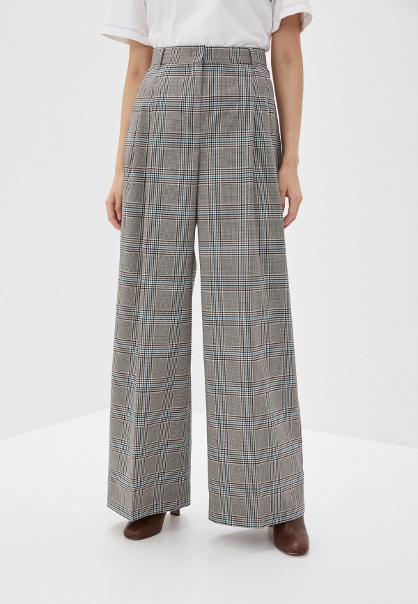 

Брюки Weekend Max Mara, Бежевый