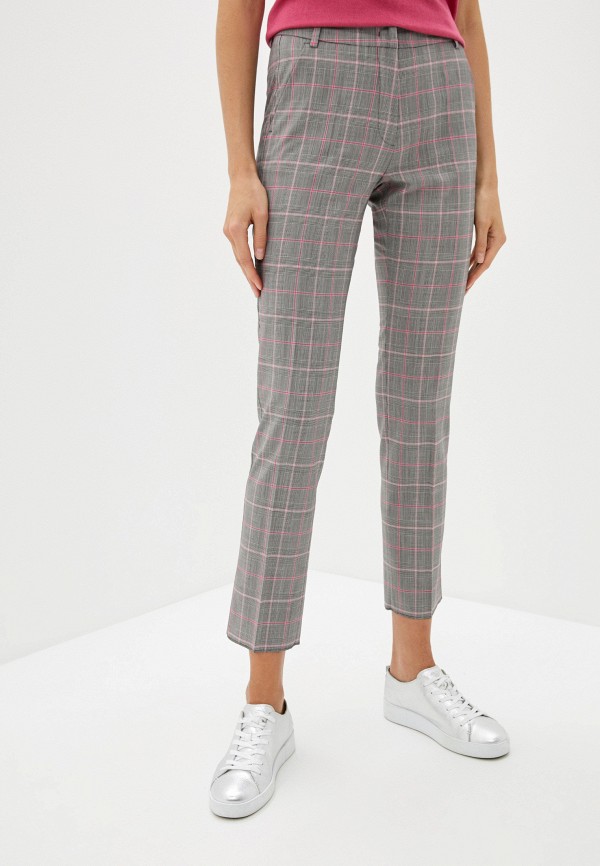 

Брюки Weekend Max Mara, Серый